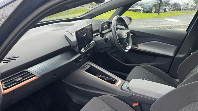 CUPRA Born 150kW V2 58kWh 5dr Auto Electric Hatchback